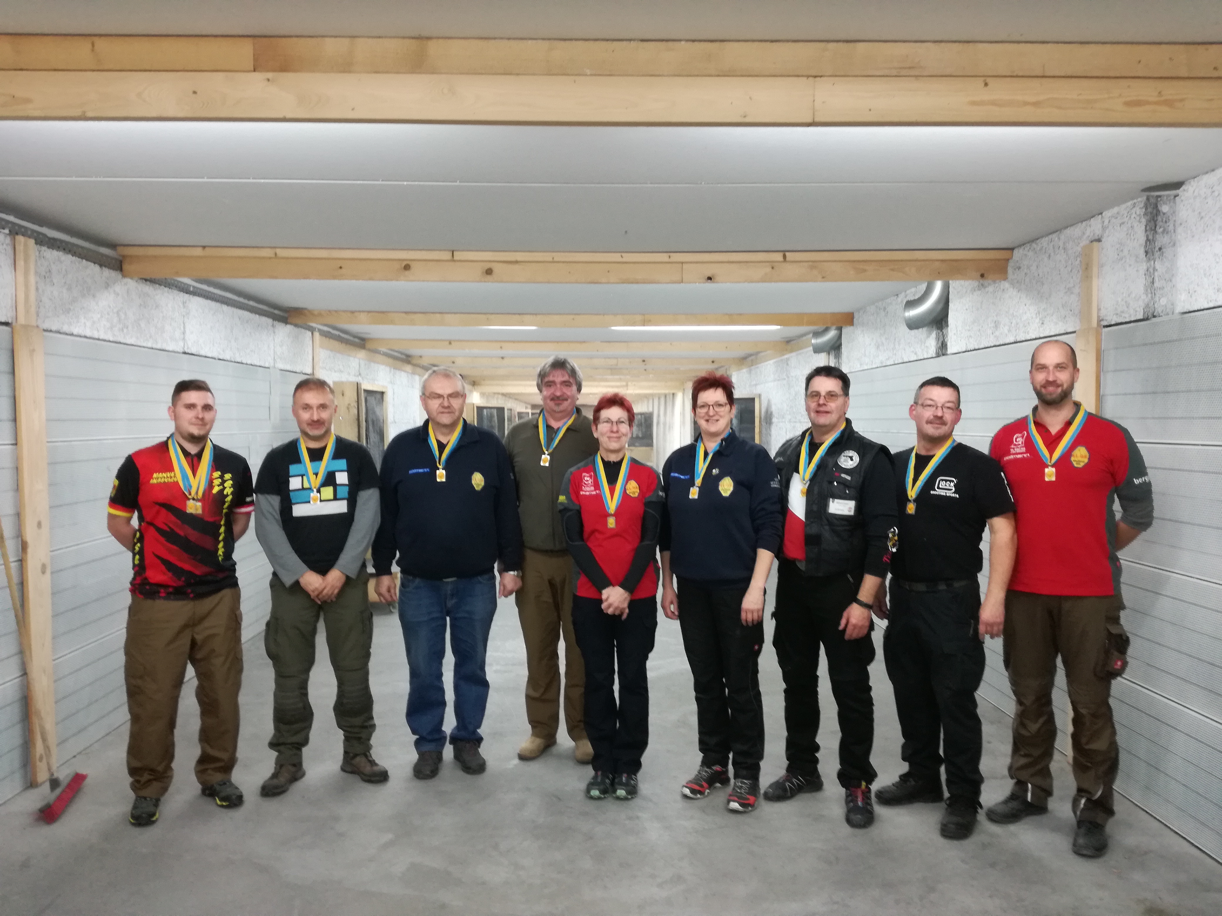 1. Wald4tler IPSC Retro Cup – Ergebnisse